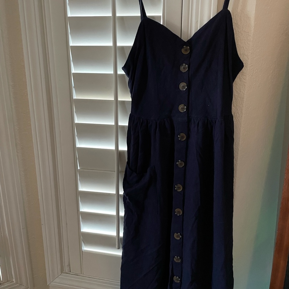 Spring dress